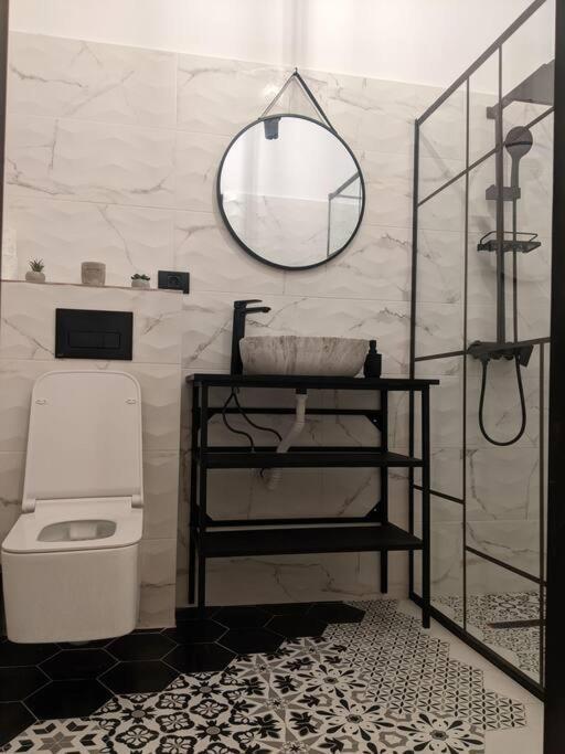 The Industrique Home - 3 Bedroom Apartment Тимишоара Экстерьер фото