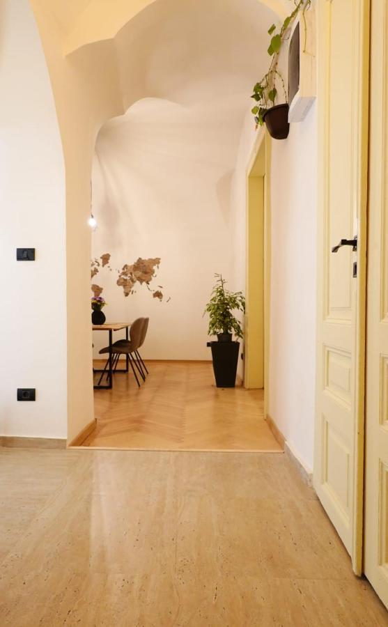 The Industrique Home - 3 Bedroom Apartment Тимишоара Экстерьер фото
