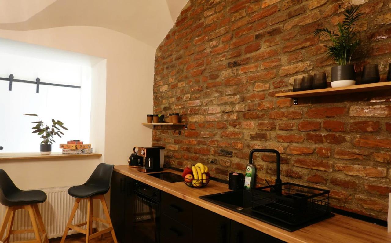 The Industrique Home - 3 Bedroom Apartment Тимишоара Экстерьер фото