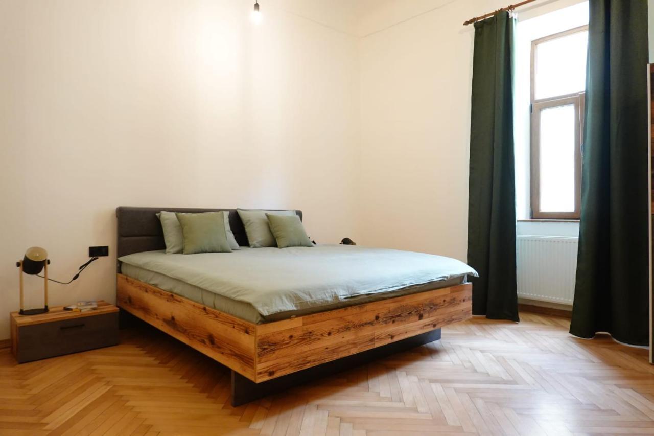 The Industrique Home - 3 Bedroom Apartment Тимишоара Экстерьер фото