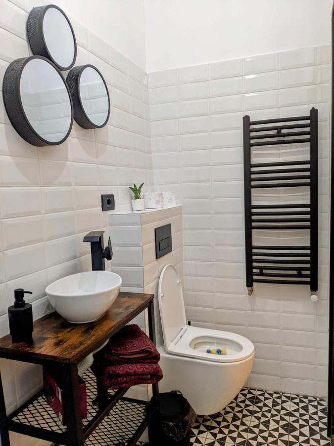 The Industrique Home - 3 Bedroom Apartment Тимишоара Экстерьер фото