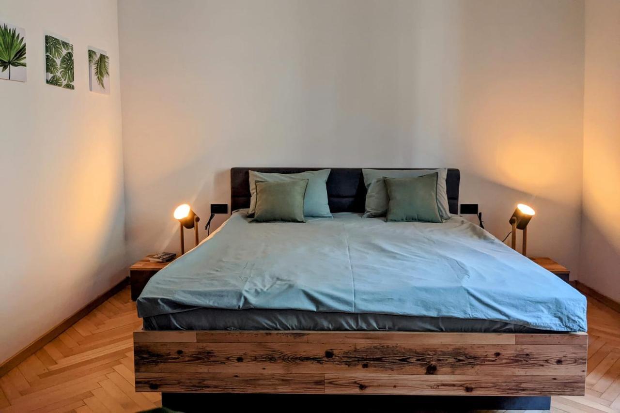 The Industrique Home - 3 Bedroom Apartment Тимишоара Экстерьер фото