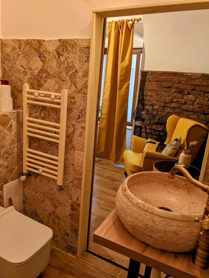 The Industrique Home - 3 Bedroom Apartment Тимишоара Экстерьер фото